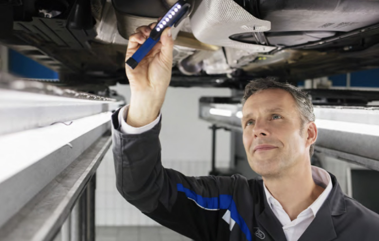 Ford servis
